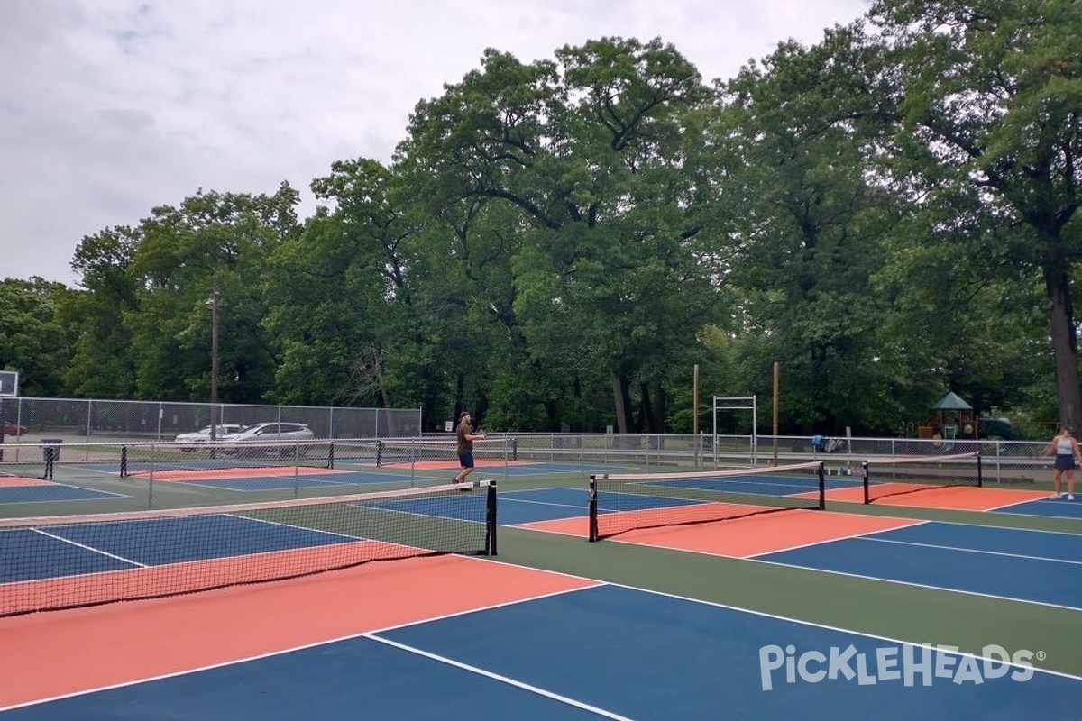 Photo of Pickleball at Riverview Park